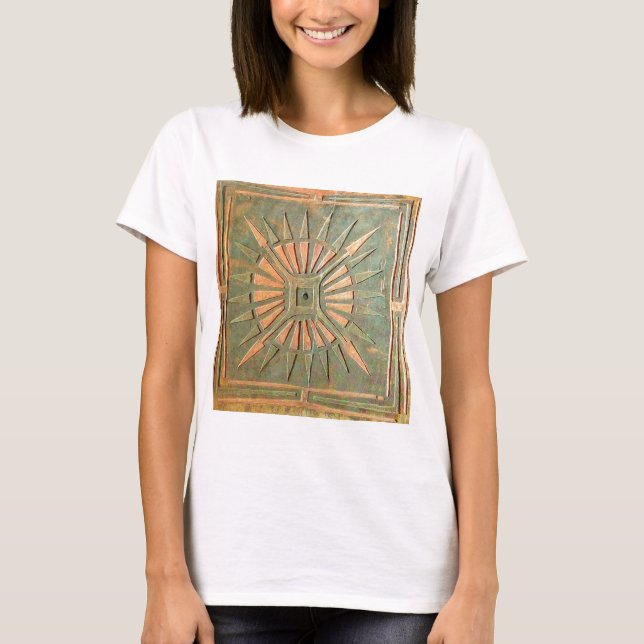 CAMISETA ESTRELLA DE LA MAÑANA (Anverso)