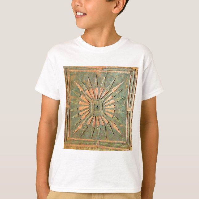 CAMISETA ESTRELLA DE LA MAÑANA (Anverso)