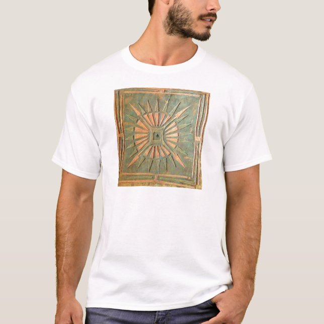 CAMISETA ESTRELLA DE LA MAÑANA (Anverso)