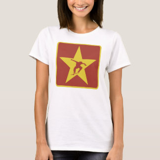 Camiseta Estrella de la Revolución