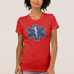 Camiseta Estrella de la vida