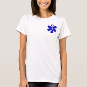 Camiseta Estrella de la vida