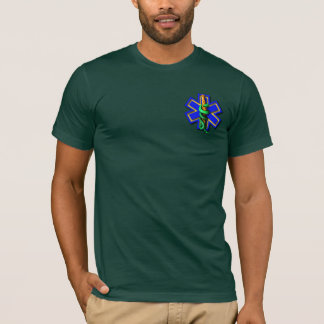 Camiseta Estrella de la vida el ccsme