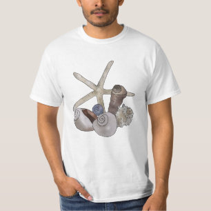 Camiseta Estrella de lago a la playa