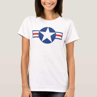 Camiseta Estrella de los aviones