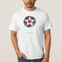 Camiseta Estrella de los Cuerpos de Aire