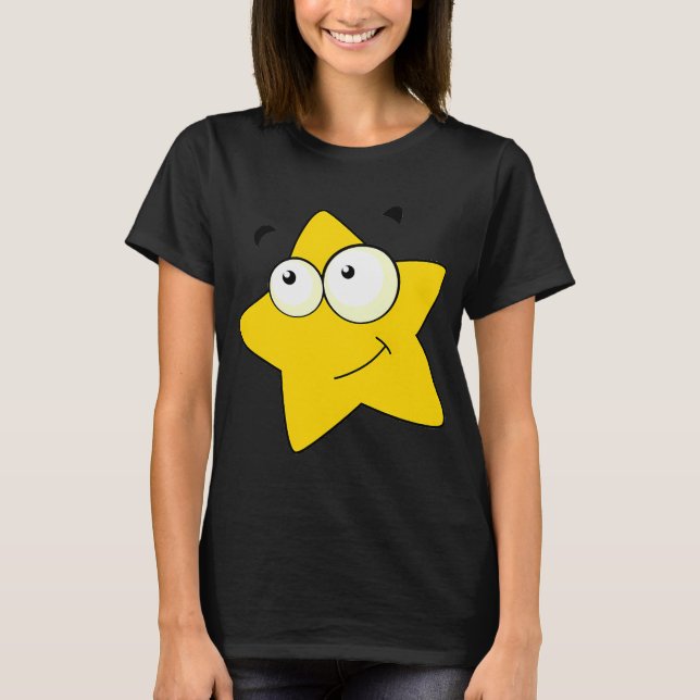 CAMISETA ESTRELLA DE MAR (Anverso)