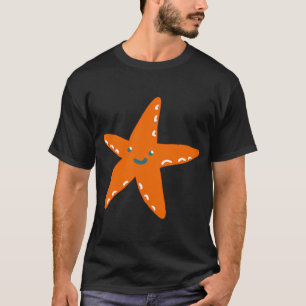 Camiseta Estrella de mar adorable
