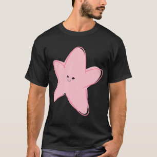 Camiseta Estrella de mar adorable