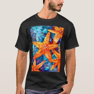 Camiseta ESTRELLA DE MAR MARINA *Estrella de Mar Vida Marin