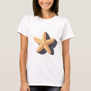 Camiseta Estrella de mar y su sombra
