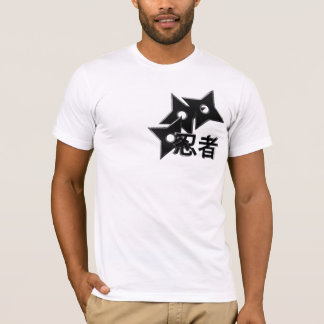 Camiseta Estrella de Ninja