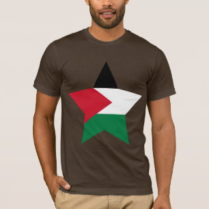 Camiseta Estrella de Palestina