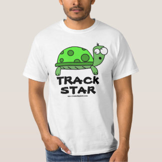 Camiseta Estrella de pista