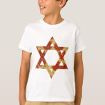 Camiseta estrella de pizza de david<br><div class="desc">"estrella de pizza de david ", interfaith , "inter faith""star de david""happy hanukkah""chanukah jewish"Hanukkah,  channukah,  chanukah,  chanukkah,  hannuka "jewish days""pizza Hanukkah""pizza chanukah",  pizza,  pepperoni pizza,  channuka,  nukah,  hebreo,  judaico,  judaica,  judaísmo,  pizza channuka,  pizza channukah,  pizza chanukkah,  pizza hannuka,  pizza hannukah, </div>
