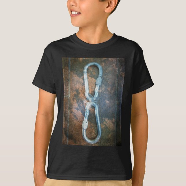 Camiseta Estrella de plata infinita (Anverso)