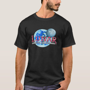 Camiseta Estrella de plata lunar clásica