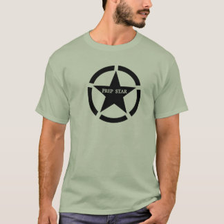 Camiseta Estrella de preparación