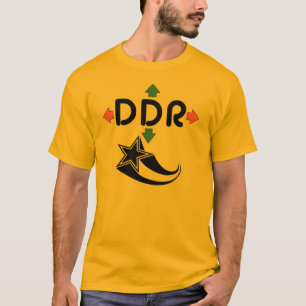 Camiseta Estrella de RDA