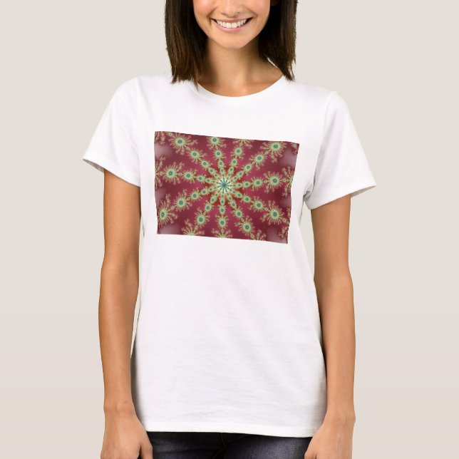 Camiseta Estrella de Redgreen (Anverso)