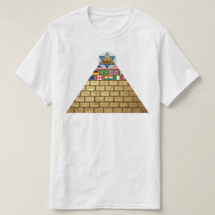 Camiseta Estrella de Remphan NWO