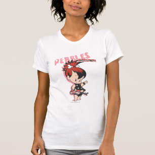 Camiseta Estrella de rock PEBBLES™