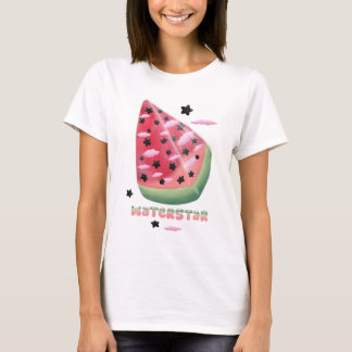 Camiseta Estrella de sandía 