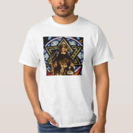 Camiseta Estrella de Selassie del fondo de David