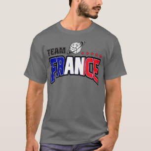 Camiseta Estrella de Team France