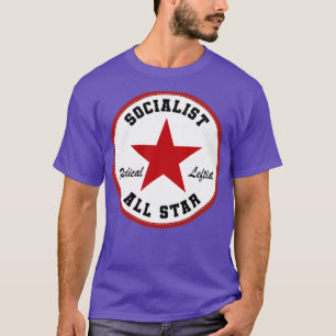 Camiseta Estrella de Todos los Socialistas