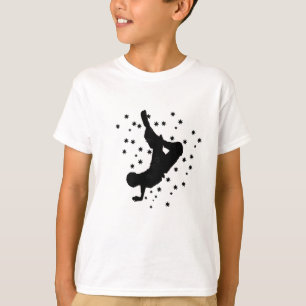 Camiseta Estrella del bailarín