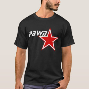 Camiseta Estrella del empeño