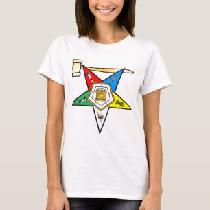 Camiseta Estrella del este más allá de artículos de la