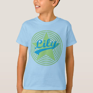 Camiseta Estrella del lirio
