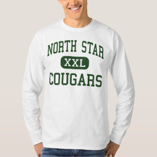 Camiseta Estrella del norte - pumas - alta - Boswell