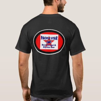 Camiseta Estrella del Pacífico