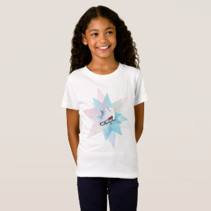 Camiseta Estrella del patinador