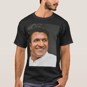 Camiseta Estrella del Poder Castigo Rajkumar Sir