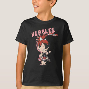 Camiseta Estrella del rock de PEBBLES™