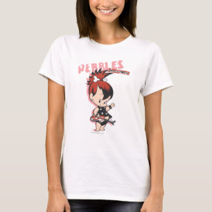 Camiseta Estrella del rock de PEBBLES™