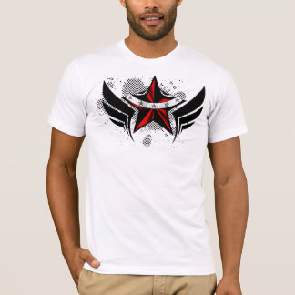 Camiseta Estrella del rock para hombre