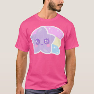 Camiseta Estrella del tiroteo de Kawaii