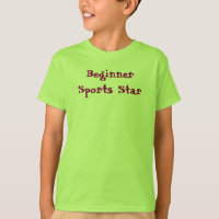 Estrella Deportiva Principiante 