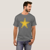 Estrella dorada