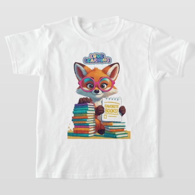 Camiseta Estrella en formación de bibliotecario (Distribución)