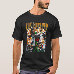 CAMISETA ESTRELLA ESPACIO ZORRO 14