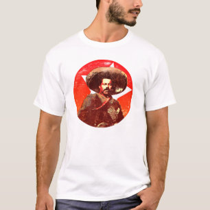 Camiseta Estrella estupenda de Pancho Villa