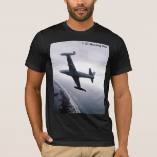 Camiseta Estrella fugaz T-33