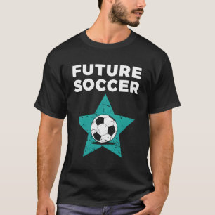 Camiseta Estrella futbolera de fútbol para el fútbol