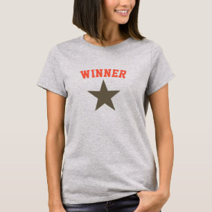 Camiseta Estrella ganadora Funky / Superestrella NB Sports 
